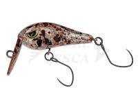 Esche Molix TAC 30 SR Floating | Silent | 3cm 2.1g | 1.1/4in 1/13 oz - Clear Brown Camo