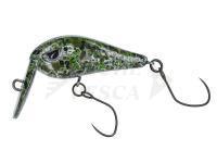 Esche Molix TAC 30 SR Floating | Silent | 3cm 2.1g | 1.1/4in 1/13 oz - Clear Green Camo