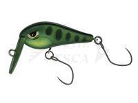 Esche Molix TAC 30 SR Slow Sinking | Silent | 3cm 2.4g | 1.1/4in 3/32 oz - Green Par