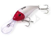 Esca Siluro Black Cat Baby Cranker 12cm 25g - red head