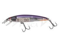 Esca dura Nories Laydown Minnow Just Wakasagi - 73mm 6g BR-131 Purple Wakasagi