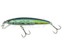 Esca dura Nories Laydown Minnow Just Wakasagi - 73mm 6g BR-213H Hologram Lake Shad