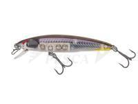 Esca dura Nories Laydown Minnow Just Wakasagi - 73mm 6g BR-62 BB Live Wakasagi