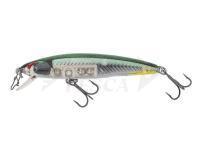 Esca dura Nories Laydown Minnow Just Wakasagi - 73mm 6g BR-63 BB Grass Wakasagi