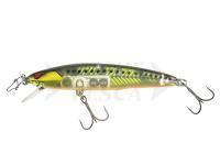 Esca dura Nories Laydown Minnow Just Wakasagi - 73mm 6g BR-74 BB Gold Rush