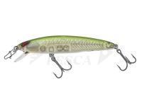 Esca dura Nories Laydown Minnow Just Wakasagi - 73mm 6g BR-75 BB Clear Water Green