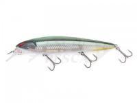 Esca dura Nories Laydown Minnow MID 110 - 112mm 18g BR-63 Grass Wakasagi