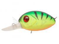 Esca Pontoon21 Baby Red Rag 32F MDR | 32mm 5.1g - 042 Matte Chartreuse Perch