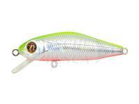 Esca Pontoon21 Crack Jack 48SP SR 4.8cm 3.2g - A62 Crash Fresh Chartreuse Silver