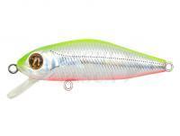 Esca Pontoon21 Crackjack 48SP DR - A62 Crash Fresh Chartreuse Silver