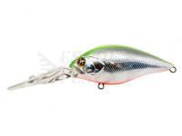 Esca Pontoon21 Deephase 70F | 7cm 15.6g - A62 Crash Fresh Chartreuse Silver