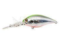 Esca Pontoon21 Deephase 70F | 7cm 15.6g - A62 Crash Fresh Chartreuse Silver