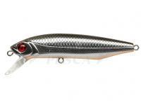 Esca Pontoon21 Dexter Minnow 93SP SR | 93mm 13.5g - 051 Metallic HG Silver&Black OB RE