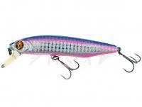 Esca Pontoon21 Dexter Minnow 93SP SR | 93mm 13.5g - S15 Crash Silver Blue