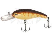 Manns Hard Lure Quantum Acc-Trac 11-13 | 7.5cm 15g - Brown tiger