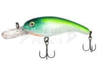 Manns Hard Lure Quantum Acc-Trac 11-13 | 7.5cm 15g - Lime