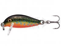 Esche Rapala CountDown 2.5cm 2.7g - Brook Trout