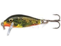 Esche Rapala CountDown 2.5cm 2.7g - Fire Minnow
