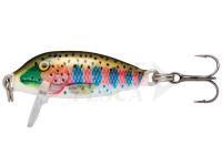 Esche Rapala CountDown 2.5cm 2.7g - Rainbow Trout