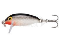 Esche Rapala CountDown 2.5cm 2.7g - Silver
