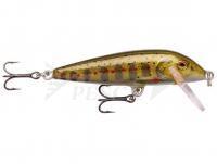 Esca Rapala CountDown 3cm - Gold Juvenile Trout