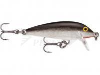 Esca Rapala CountDown 3cm - Silver