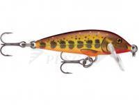 Esca Rapala CountDown 5cm - Hot Mustard Muddler
