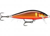 Esche Rapala CountDown Elite 3.5cm 4g - Gilded Gold Ayu (GDGA)