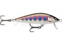 Esche Rapala CountDown Elite 3.5cm 4g - Gilded Rainbow Trout (GDRT)