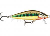 Esche Rapala CountDown Elite 3.5cm 4g - Gilded Vairon (GDVR)