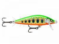 Esche Rapala CountDown Elite 5.5cm 5g - Gilded Chartreuse Yamame (GDCY)