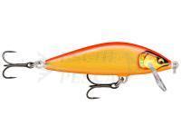 Esche Rapala CountDown Elite 5.5cm 5g - Gilded Gold Orange (GDGO)