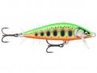 Esche Rapala CountDown Elite 7.5cm 10g - Gilded Chartreuse Yamame (GDCY)