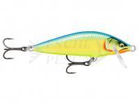 Esche Rapala CountDown Elite 7.5cm 10g - Gilded Parrot (GDPRT)