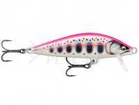 Esche Rapala CountDown Elite 7.5cm 10g - Gilded Pink Yamame (GDPY)