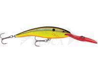 Esca Rapala Deep Tail Dancer 7cm - Bleeding Hot Olive