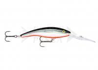 Esca Rapala Deep Tail Dancer 7cm - Metallic Halloween