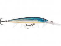 Esca Rapala Down Deep Husky Jerk 10cm - Blue Ghost