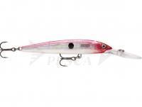 Esca Rapala Down Deep Husky Jerk 10cm - Glass Pink Clown