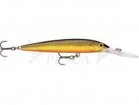 Esca Rapala Down Deep Husky Jerk 10cm - Gold