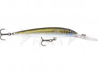 Esca Rapala Down Deep Husky Jerk 10cm - Olive Ghost