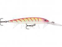 Esca Rapala Down Deep Husky Jerk 10cm - Pink Tiger UV