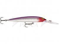 Esca Rapala Down Deep Husky Jerk 10cm - Purple Clown