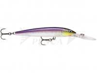 Esca Rapala Down Deep Husky Jerk 10cm - Purpledescent