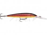 Esca Rapala Down Deep Husky Jerk 10cm - Redfire Crawdad