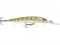 Esca Rapala Down Deep Husky Jerk 10cm - Yellow Perch