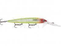 Esca Rapala Down Deep Husky Jerk 12cm - Glass Clown