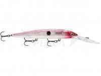 Esca Rapala Down Deep Husky Jerk 12cm - Glass Pink Clown