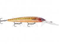 Esca Rapala Down Deep Husky Jerk 12cm - Glass Purple Sunfire