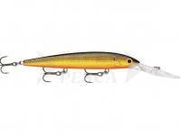 Esca Rapala Down Deep Husky Jerk 12cm - Gold